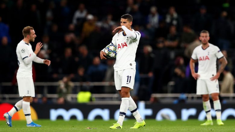 Shtatë lojtarë duan të largohen nga Tottenhami