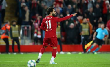 Liverpool 4-3 RB Salzburg, notat e lojtarëve