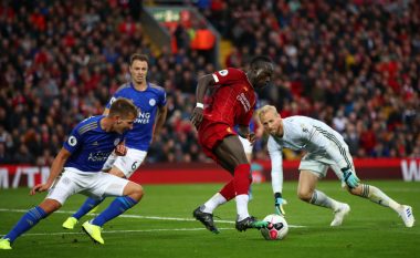 Notat e lojtarëve: Liverpool 2-1 Leicester, Mane më i vlerësuari