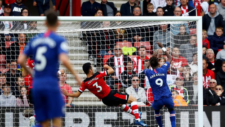 Notat e lojtarëve: Southampton 1-4 Chelsea, Abraham më i miri