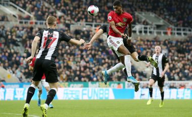 Newcastle 1-0 Manchester United, notat e lojtarëve