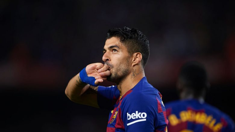 Suarez vë në dyshime të ardhmen e tij te Barcelona: Koha ime mund të përfundoj së shpejti