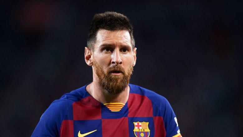 Trippier: Messi vetëm ecë dhe ecë nëpër fushë – më pas është gol