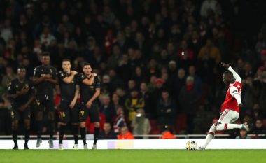 Notat e lojtarëve, Arsenal 3-2 Vitoria Guimares: Pepe në pak minuta kthehet në lojtarë të ndeshjes
