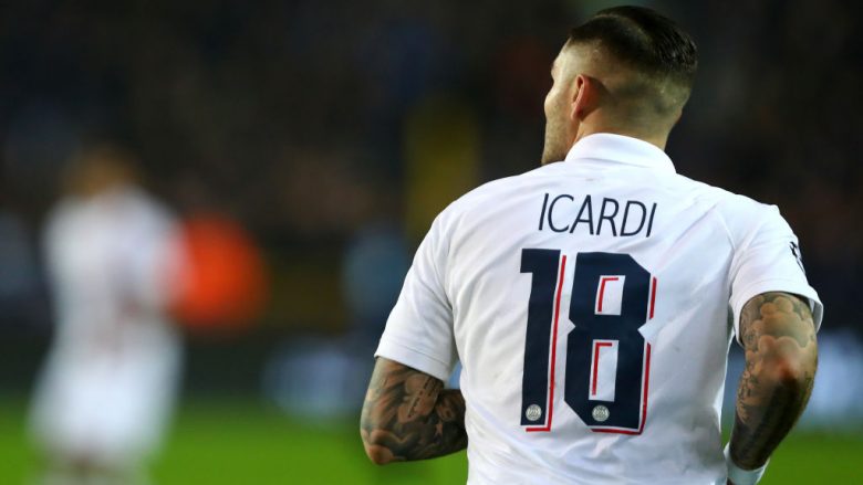 Icardi ka bindur te PSG, klubi po përgatit blerjen përfundimtare dhe kontratë të re për lojtarin