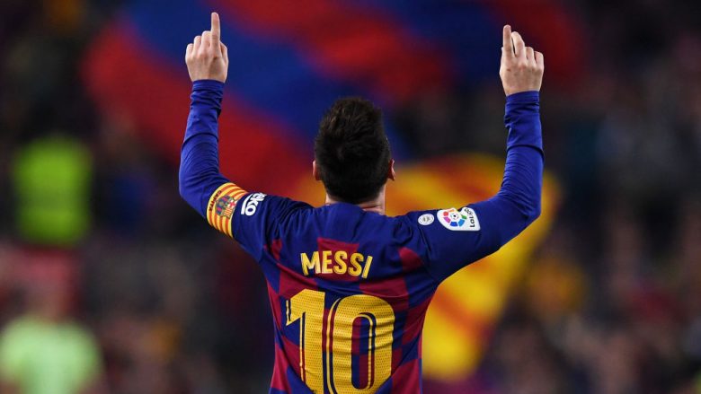Notat e lojtarëve, Barcelona 5-1 Valladolid: Tjetër natë nën mbretërimin e Lionel Messit, merr vlerësim maksimal