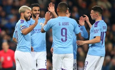 Manchester City fiton, kalon në raundin tjetër të Kupës EFL