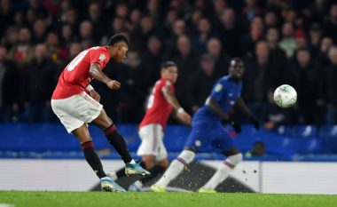 Chelsea 1-2 Manchester United, Rashford me notën më të lartë nga të tjerët