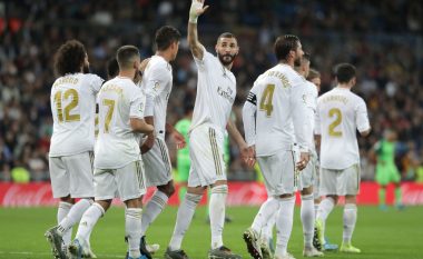 Vlerësimet e lojtarëve, Real Madrid 5-0 Leganes: Benzema shkëlqen, Hazard dhe Casemiro pas tij