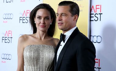 Angelina Jolie thotë se ‘kishte humbur veten’ pas ndarjes nga Brad Pitt