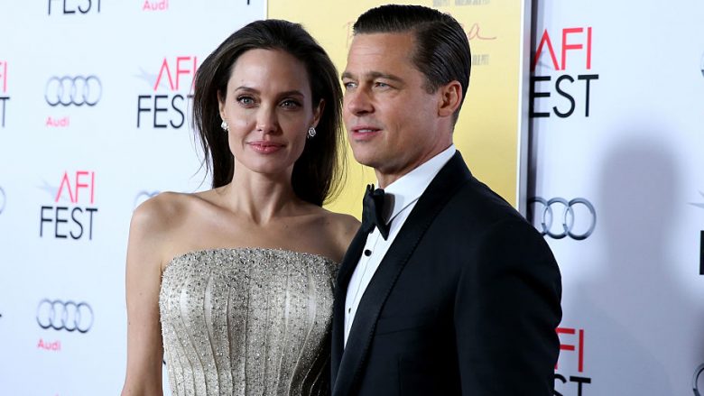 Angelina Jolie thotë se ‘kishte humbur veten’ pas ndarjes nga Brad Pitt