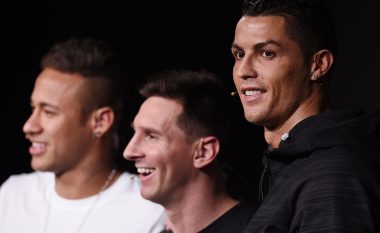 Cristiano Ronaldo fiton dyfish më shumë se Messi për postimet në Instagram