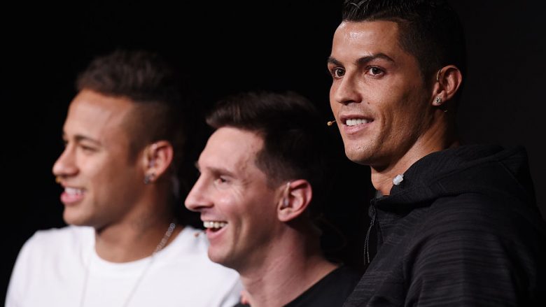 Cristiano Ronaldo fiton dyfish më shumë se Messi për postimet në Instagram