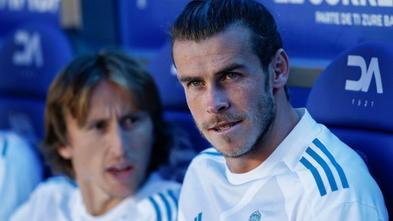 Nuk kanë fund problemet për Realin, Bale e Modric nuk ia dalin për Galatasarayn