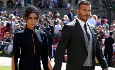 Victoria Beckham zbulon sekretin e martesës 20-vjeçare me David Beckham