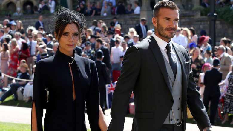 Victoria Beckham zbulon sekretin e martesës 20-vjeçare me David Beckham