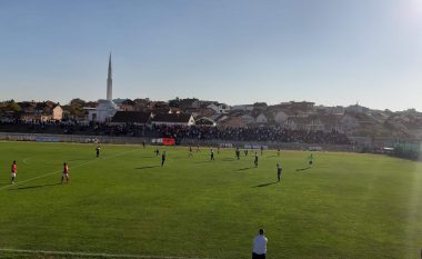 Gjilani merr fitoren e katërt radhazi, triumfon thellë ndaj Llapit dhe mban kreun