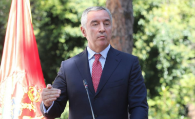 Gjukanoviq: Refuzimi i hapjes së negociatave për Shqipërinë dhe Maqedoninë e Veriut, do të ketë pasoja për Ballkanin dhe BE-në