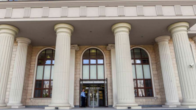Ismet Guri sillet para Gjykatës Penale në Shkup