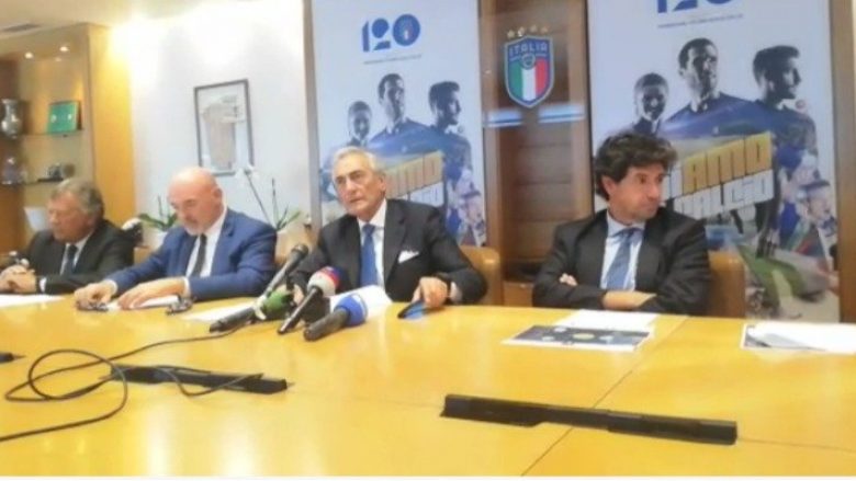 Federata Italiane e Futbollit miraton planet e reja anti-racizëm