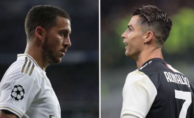 Wenger: Hazard nuk mund ta zëvendësojë Ronaldon