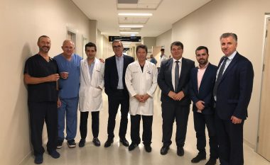 Koç Hospital nga Turqia do të bëjë trjanimin e mjekëve nga Kosova