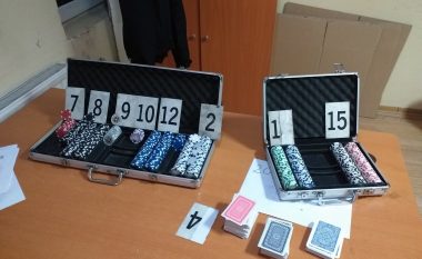 Bastiset lokali i lojërave të fatit në Deçan, arrestohet pronari