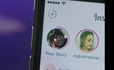 Instagram po e teston opsionin ‘Group Stories’