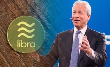 Shefi i JP Morgan: Libra është një ide e mirë që nuk ka për t’u bërë kurrë realitet