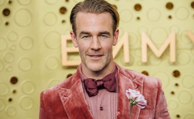 James van der Beek është bërë baba për herë të gjashtë