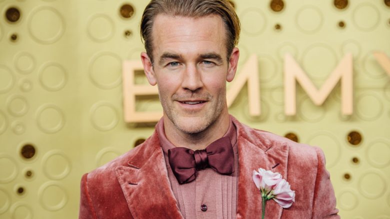 James van der Beek është bërë baba për herë të gjashtë