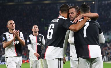 Juventusi vazhdon me fitore, mposht Bolognan