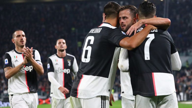 Juventusi vazhdon me fitore, mposht Bolognan