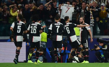 Notat e lojtarëve: Juventus 3-0 Bayer Leverkusen, shkëlqejnë Higuain dhe CR7