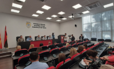 Këshilltarët e Besës dhe Aleancës e kanë braktisur seancën e Këshillit të Tetovës
