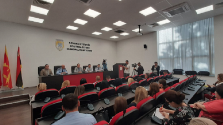 Shtabi i Krizave në Tetovë kërkon masa më të rrepta, ngjashëm si në Kumanovë