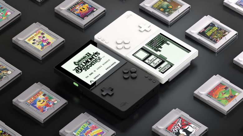 Konsola mobile Analogue Pocket sjellë disa nga video-lojërat e vjetra më të popullarizuara