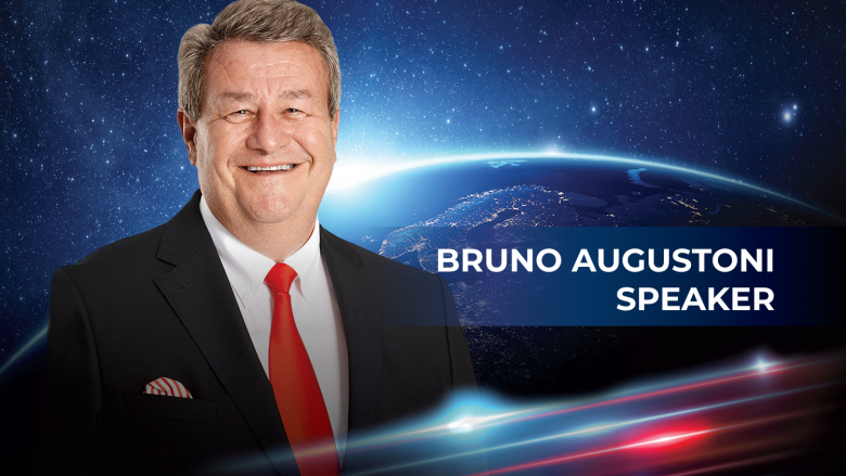 BRUNO AUGUSTONI – folës në Konventën e II-të për menaxherët e shitjes