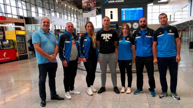 Karateistët e Kosovës kërkojnë pikë Olimpike në Premier Ligën “Moskë 2019”