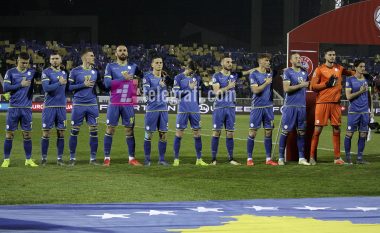 FIFA publikon renditjen e re, Kosova me ngritje rekord prej pesë pozitave