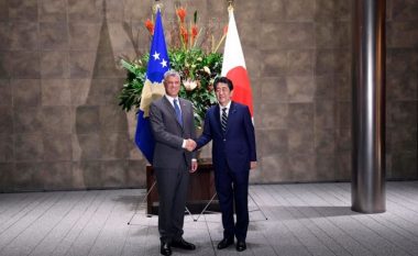 Japonia do të hap ambasadën e saj në Kosovë në prill të 2020-ës