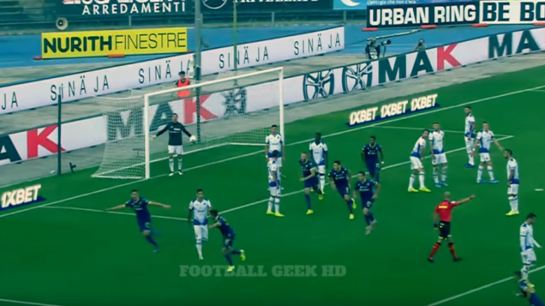 Mbrojtësi shqiptar gjen golin e parë në Serie A, Kumbulla shënon ndaj Sampdorias
