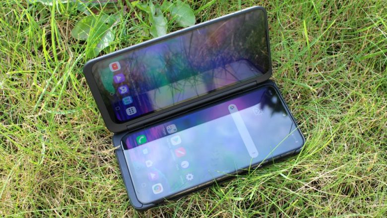 LG ka bërë të ditur çmimin dhe datën e lansimit të smartfonit të palosshëm G8X