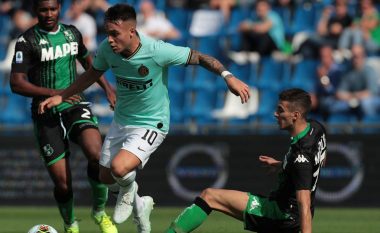 Sassuolo 3-4 Inter, notat e lojtarëve