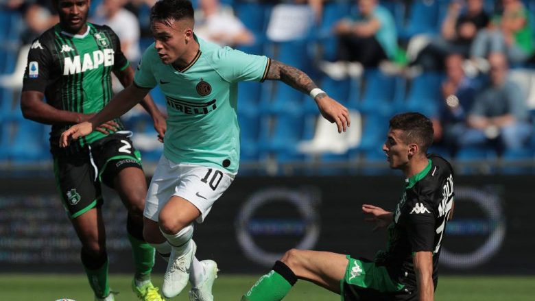 Sassuolo 3-4 Inter, notat e lojtarëve