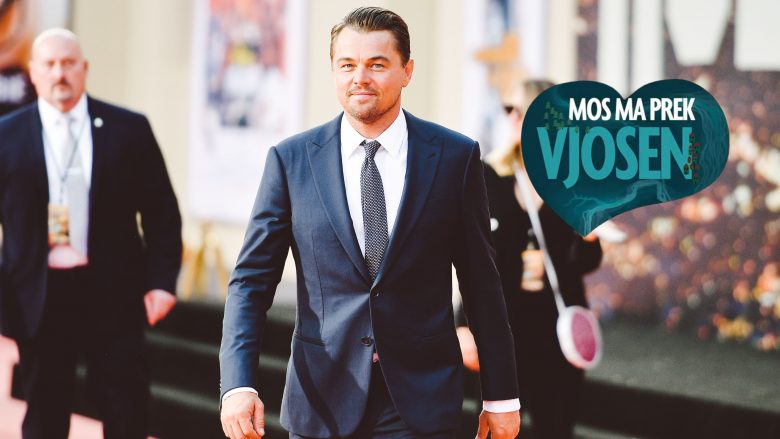 Leonardo DiCaprio i bashkohet kauzës për mbrojtjen e lumit Vjosa në Shqipëri