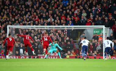 Liverpool 2-1 Tottenham, notat e lojtarëve – Gazzaniga lojtari i ndeshjes