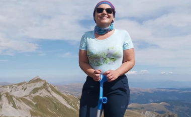 Luljeta Ademi: Së pari dëshiroj të kaloj majat e Ballkanit, pastaj ato botërore