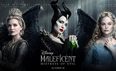 Maleficent: Mistress of Evil ri-sjell botën e magjisë në Cineplexx!