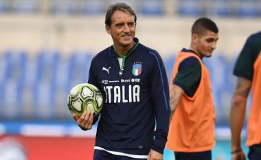 Mancini: Italia synon të fitojë Euro 2020